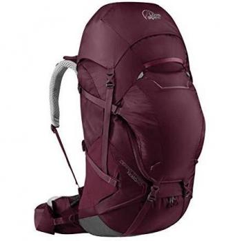 Mochila de trekking para mujer Lowe Alpine Cerro Torre ND60:80 (Fig) 60 + 20 L