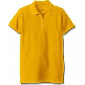 Jako Team - Polo multicolor amarillo Talla:164