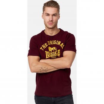 Camiseta Original Lonsdale London de Manga Corta