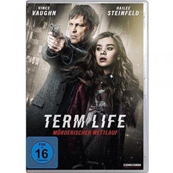 Term Life - Mörderischer Wettlauf [Alemania] [DVD]
