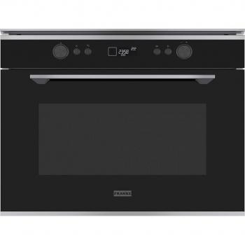 Horno-microondas Franke Mythos FMY 45 MW 40/L Negro
