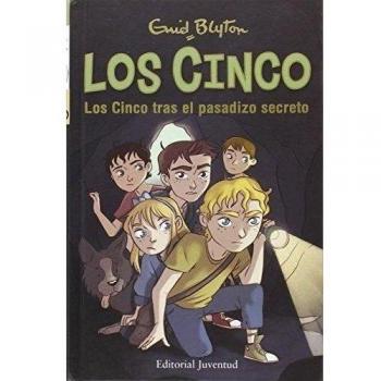 Los Cinco tras el pasadizo secreto - Enid Blyton