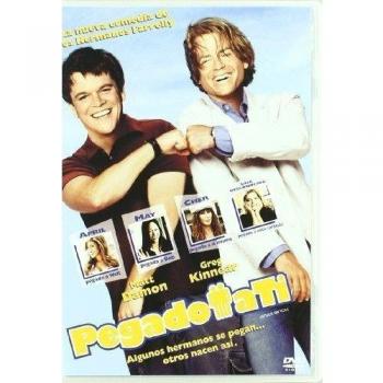Pegado A Ti [DVD]