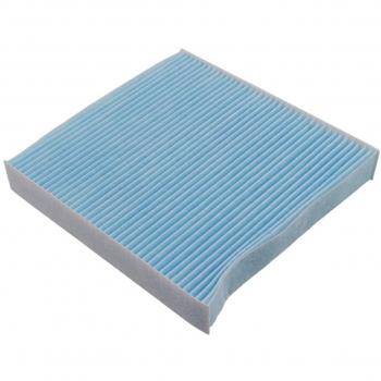 Filtro de habitáculo BLUE PRINT ADA102524, tipo: filtro de aire para el compartimento del pasajero, características: diseñado para mejorar la calidad del aire en el interior del vehículo, filtra polvo, polen y otros contaminantes, compatible