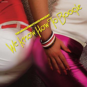 We Know How To Boogie - Various Artists (Vinyl LP)