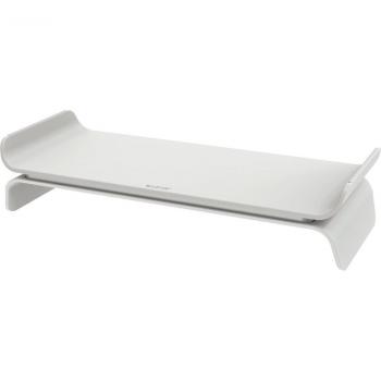 Soporte para Monitor Ajustable Gris Ergo Leitz 65040085