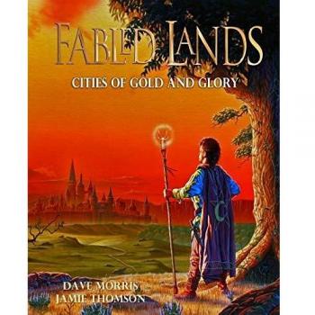 Cities of Gold and Glory: Large format edition: Volume 2