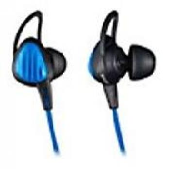 Maxell M492 Sports HP-S20 - Auricular intraural, Azul