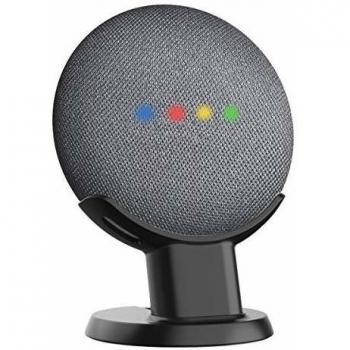 Gelink Soporte Google Home Mini Accesorios de Soporte de Escritorio de Montaje Estuche