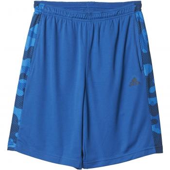 adidas Cool365 Lshort - Pantalón corto para hombre, color azul, talla S
