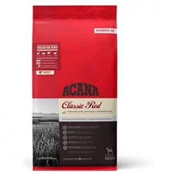 ACANA Classic Red Comida para Perros - 17000 gr