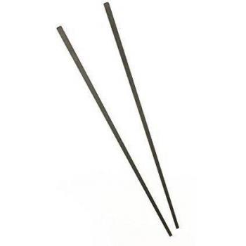 Epicurean 015-01002 - Palillos Sushi 24 x 0,63 cm color pizarra