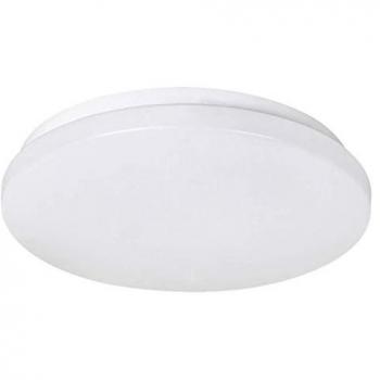 Plafón LED Rabalux Rob 20W 1400lm 4000K Blanco Metal IP20