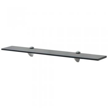 vidaXL Floating Shelf Glass 70x20 cm 8 mm