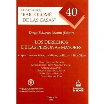 Los Derechos De Las Personas Mayores