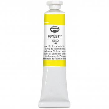 Lienzos Levante Óleo Españoleto Tubo de Pintura, Amarillo
