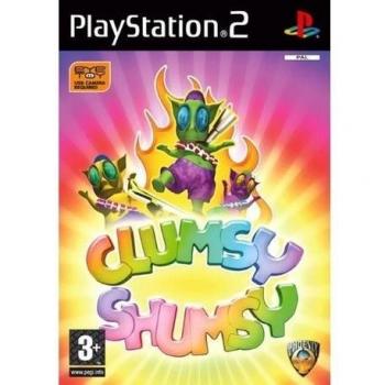 Clumsy Shumsy Ps2 Multilingue Seminuevo Retractilado