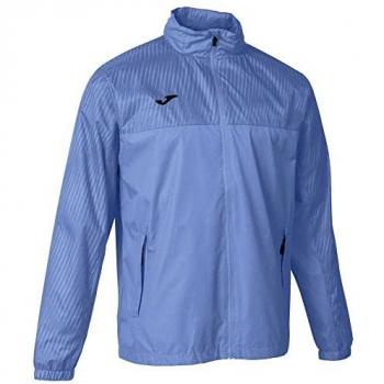 Chubasquero Joma Montreal Hombre Azul XXS, impermeable