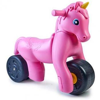 FEBER. Correpasillos en Forma de Unicornio para niños/as de más de 18 Meses