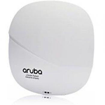 Aruba de 325 Wireless Access Point 802.11 N/AC 4 x 4: 4 MU de MIMO Dual Radio Integrated Antennas