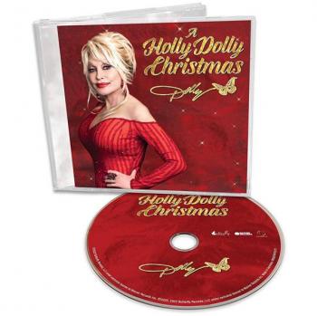 Dolly Parton - A Holly Dolly Christmas (2022 Ultimate Deluxe Edition CD)