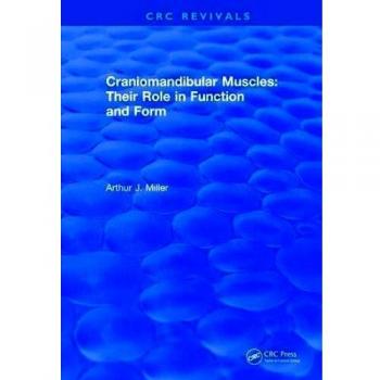 Craniomandibular Muscles: Their Role in Function and Form
