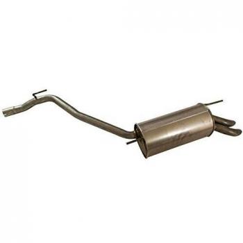 Silenciador trasero ERNST 176200 para Volkswagen Transporter 4