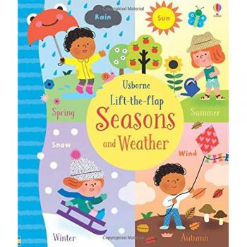 Lift-the-Flap Seasons and Weather: 1