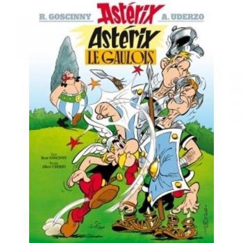 ASTERIX LE GAULOIS 01 - ASTERIX FRANCES
