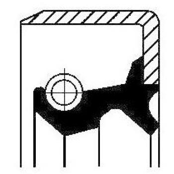 Corteco 19026788B Shaft Seal – Differential