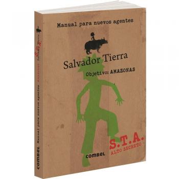 SALVADOR TIERRA. CUADERNO