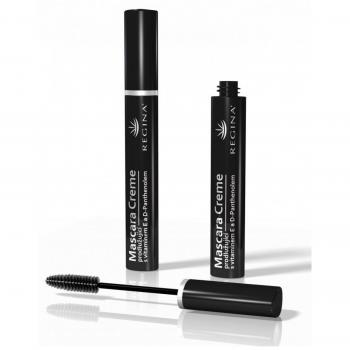 Regina Colors Lengthening Mascara with Vitamin E, Shade Black, 11 ml