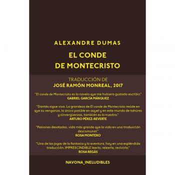 El Conde de Montecristo - Alexandre Dumas