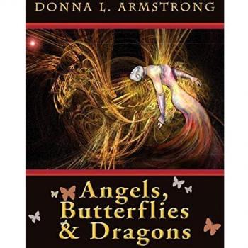 Ángeles, Mariposas y Dragones - Libro de Páginas Blandas