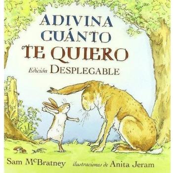 Adivina cuánto te quiero - Sam Mcbratney