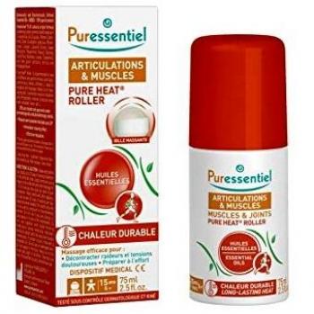 Roll-on Puressentiel Pure Heat 75ml