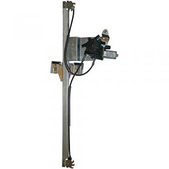Regulador de Ventana Eléctrico Valeo 850690 con motor integrado, compatible con vehículos específicos, fácil instalación, fabricado con materiales de alta calidad para mayor durabilidad y rendimiento óptimo