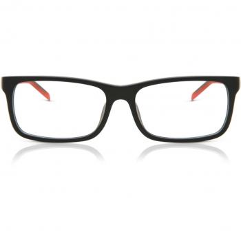 Tag Heuer TH0551 005 Men's Eyeglasses Black Size 57 - Frame Only - Blue Light Block Available