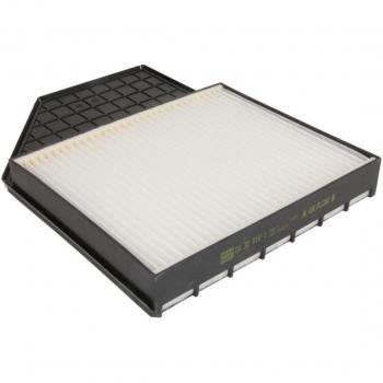 Filtro de aire de cabina MANN-FILTER CU 32 012/1 - Filtro de habitáculo con alta capacidad de filtración, diseño específico para vehículos, fácil instalación y compatibilidad con diversas marcas y modelos