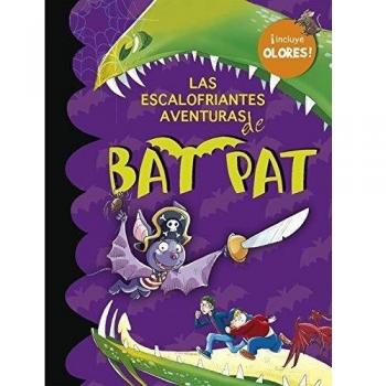 Las escalofriantes aventuras de Bat Pat