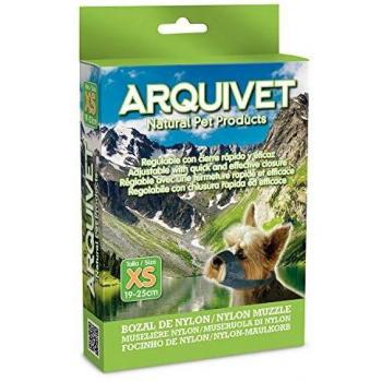 Arquivet Bozal para Perros Nylon - XS