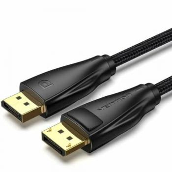 Cable DisplayPort Vention HCCBI 8K Macho a Macho 3m Negro