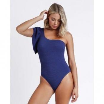 BAÑADOR ADMAS COPAS VOLANTE ESTRUCTURA PARA MUJER