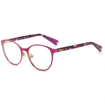 Kate Spade Pink Carpi Sunglasses Frames, Female, Pink, Size: 46 MM