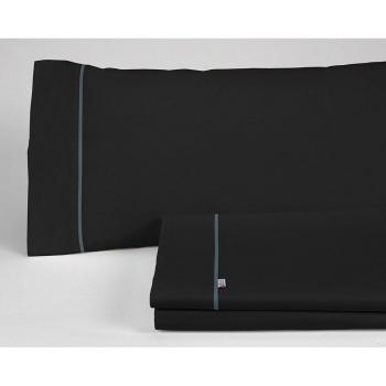 Juego de Sábanas Fijalo Negro Cama de 105