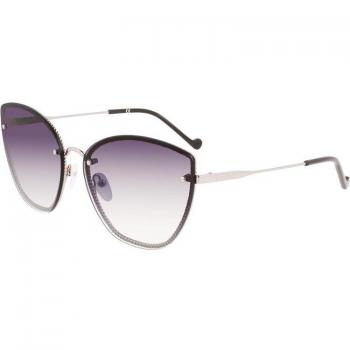 Gafas de Sol Liu Jo LJ148S - Rutenio Claro - Talla 63/15/140 - Mujer