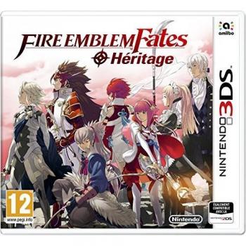 Videojuego Nintendo 3DS Fire Emblem Fates: Legado