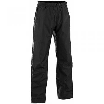 Pantalón de Lluvia Respirante y Cortaviento Negro 4XL Blaklader