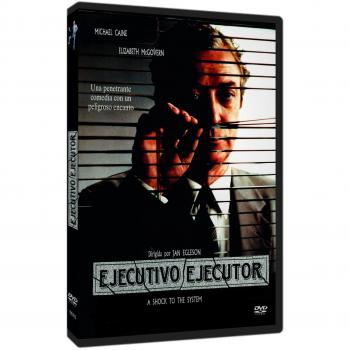 Ejecutivo Ejecutor DVD 1990 A Shock to the System