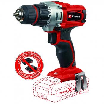 Taladro Atornillador Einhell TE-CD 18/2 Li-Solo 18V